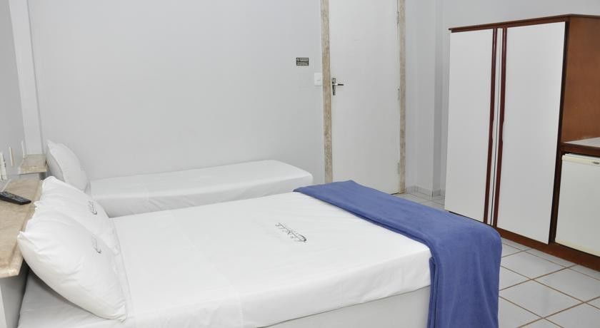 Center Apart Hotel Барейрас Екстериор снимка