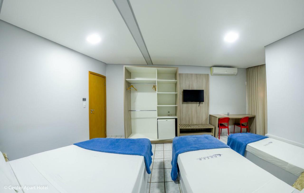 Center Apart Hotel Барейрас Стая снимка