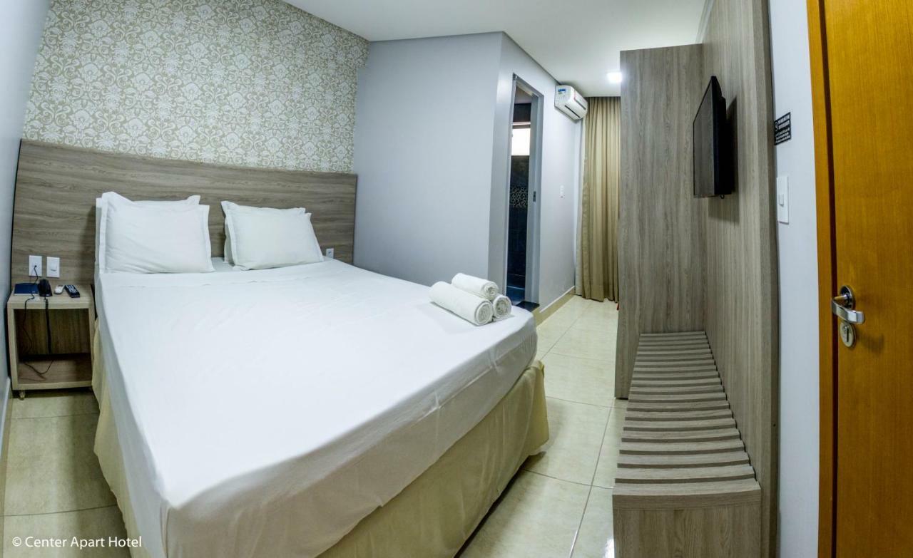 Center Apart Hotel Барейрас Стая снимка